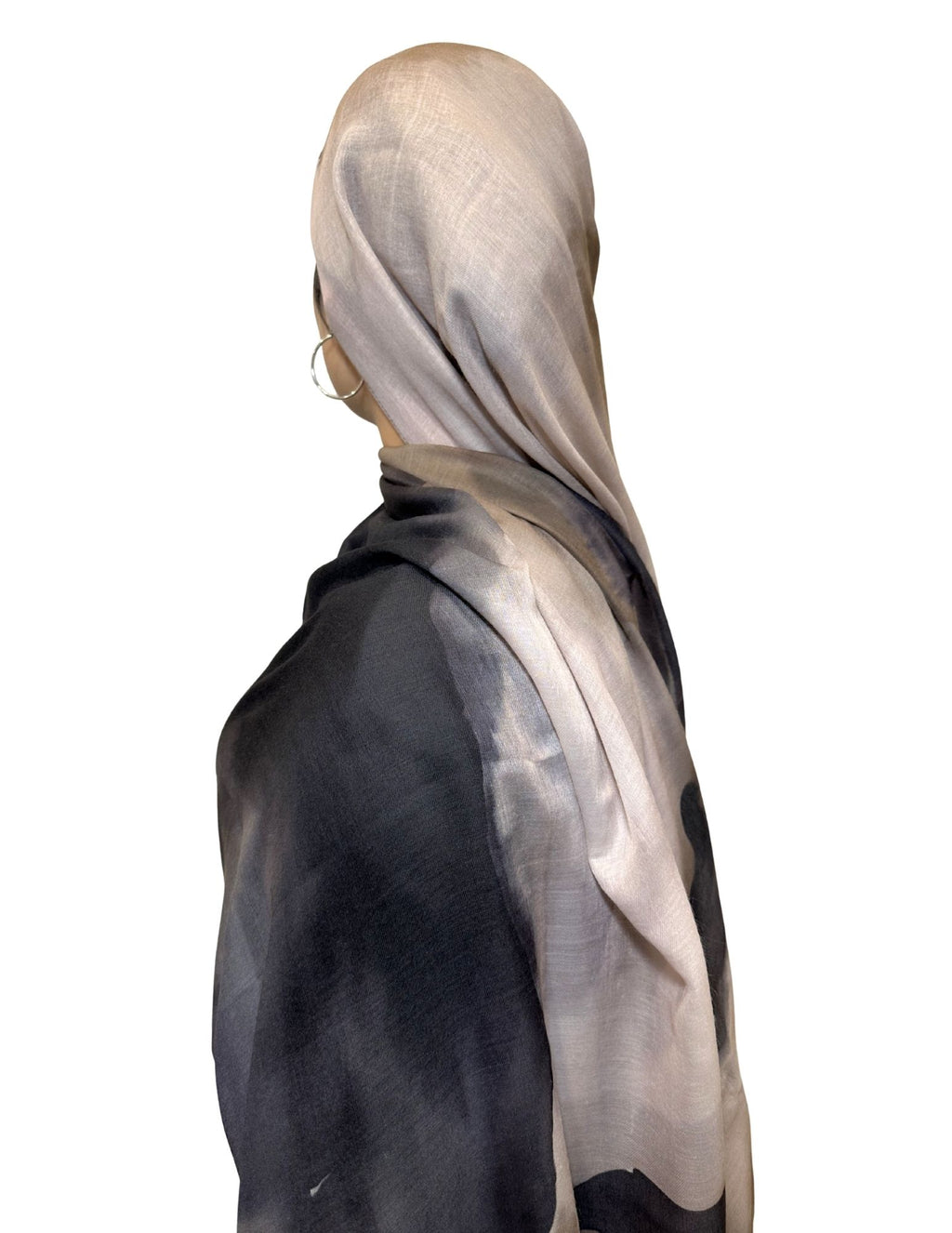 Marble- Modal Hijab