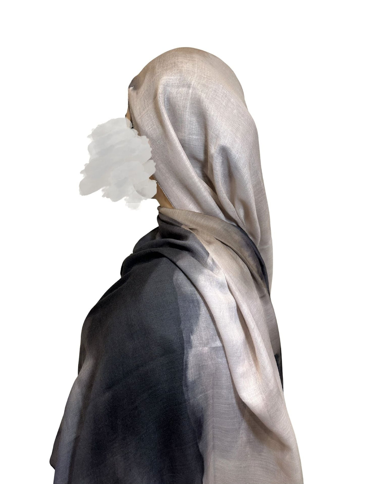 Marble- Modal Hijab