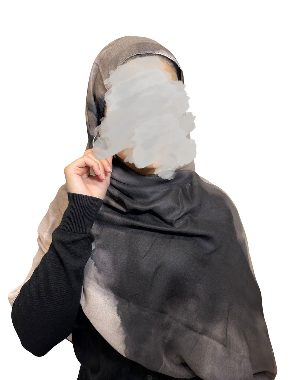 Marble- Modal Hijab