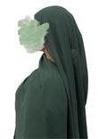 Forest- Chiffon Hijab
